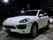 ポルシェ&nbsp;カイエン&nbsp;カイエンS&nbsp;中古車