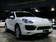 ポルシェ&nbsp;カイエン&nbsp;カイエンS&nbsp;中古車