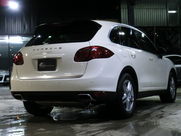 ポルシェ&nbsp;カイエン&nbsp;カイエンS&nbsp;中古車