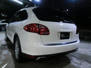 ポルシェ&nbsp;カイエン&nbsp;カイエンS&nbsp;中古車