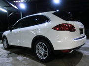 ポルシェ&nbsp;カイエン&nbsp;カイエンS&nbsp;中古車