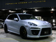 ポルシェ カイエン S　EUR-GT　11yモデル 中古車