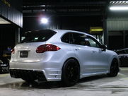 ポルシェ カイエン S　EUR-GT　11yモデル 中古車