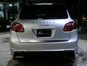 ポルシェ カイエン S　EUR-GT　11yモデル 中古車