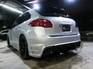 ポルシェ カイエン S　EUR-GT　11yモデル 中古車