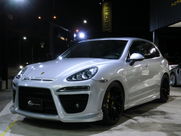 ポルシェ カイエン S　EUR-GT　11yモデル 中古車