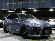 ポルシェ カイエン V6 ベースグレード 左H 中古車