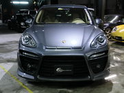 ポルシェ カイエン V6 ベースグレード 左H 中古車