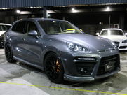 ポルシェ カイエン V6 ベースグレード 左H 中古車