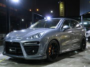 ポルシェ カイエン V6 ベースグレード 左H 中古車