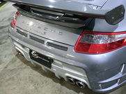 ポルシェ 911(Type997) カレラS　TIP-S　左H　EUR-GT 中古車