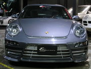 ポルシェ 911(Type997) カレラS　TIP-S　左H　EUR-GT 中古車