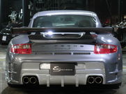 ポルシェ 911(Type997) カレラS　TIP-S　左H　EUR-GT 中古車