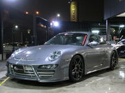 ポルシェ 911(Type997) カレラS　TIP-S　左H　EUR-GT 中古車