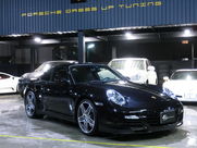 ポルシェ 911(Type997) ターボ  TIP-S ディーラー車 スポーツクロノPKG 中古車