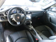 ポルシェ 911(Type997) ターボ  TIP-S ディーラー車 スポーツクロノPKG 中古車