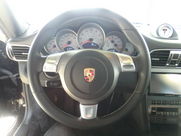 ポルシェ 911(Type997) ターボ  TIP-S ディーラー車 スポーツクロノPKG 中古車