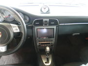 ポルシェ 911(Type997) ターボ  TIP-S ディーラー車 スポーツクロノPKG 中古車