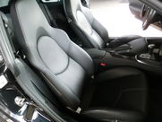 ポルシェ 911(Type997) ターボ  TIP-S ディーラー車 スポーツクロノPKG 中古車