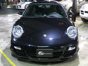 ポルシェ 911(Type997) ターボ  TIP-S ディーラー車 スポーツクロノPKG 中古車