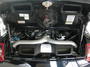 ポルシェ 911(Type997) ターボ  TIP-S ディーラー車 スポーツクロノPKG 中古車