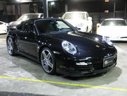 ポルシェ 911(Type997) ターボ  TIP-S ディーラー車 スポーツクロノPKG 中古車