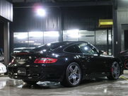 ポルシェ 911(Type997) ターボ  TIP-S ディーラー車 スポーツクロノPKG 中古車