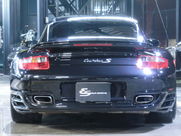 ポルシェ 911(Type997) ターボ  TIP-S ディーラー車 スポーツクロノPKG 中古車