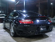ポルシェ 911(Type997) ターボ  TIP-S ディーラー車 スポーツクロノPKG 中古車