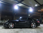 ポルシェ 911(Type997) ターボ  TIP-S ディーラー車 スポーツクロノPKG 中古車