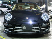 ポルシェ&nbsp;911(Type997)&nbsp;カレラS　ディーラー車　EUR-GT&nbsp;中古車