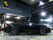 ポルシェ&nbsp;911(Type997)&nbsp;カレラS　ディーラー車　EUR-GT&nbsp;中古車