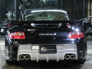 ポルシェ&nbsp;911(Type997)&nbsp;カレラS　ディーラー車　EUR-GT&nbsp;中古車