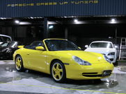 ポルシェ 911(Type996) 996カレラ　カブリオレTip-s D車 中古車
