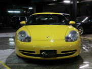 ポルシェ 911(Type996) 996カレラ　カブリオレTip-s D車 中古車