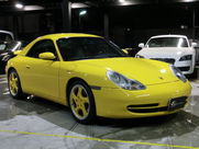 ポルシェ 911(Type996) 996カレラ　カブリオレTip-s D車 中古車