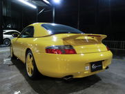ポルシェ 911(Type996) 996カレラ　カブリオレTip-s D車 中古車