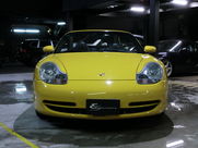 ポルシェ 911(Type996) 996カレラ　カブリオレTip-s D車 中古車