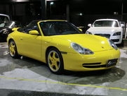 ポルシェ 911(Type996) 996カレラ　カブリオレTip-s D車 中古車