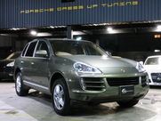 ポルシェ カイエン ベースグレード D車  中古車