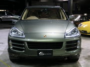 ポルシェ カイエン ベースグレード D車  中古車