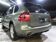 ポルシェ カイエン ベースグレード D車  中古車