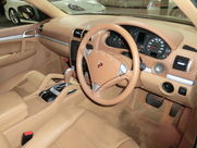 ポルシェ カイエン ベースグレード D車  中古車