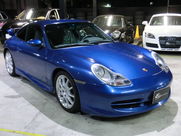 ポルシェ 911(Type996) カレラ　Tip-s GT3タイプエアロ 中古車