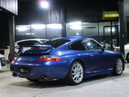 ポルシェ 911(Type996) カレラ　Tip-s GT3タイプエアロ 中古車