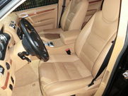 ポルシェ カイエン ターボ D車 左H  中古車