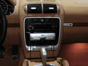 ポルシェ カイエン ターボ D車 左H  中古車