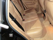 ポルシェ カイエン ターボ D車 左H  中古車