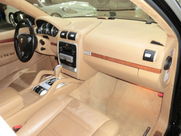 ポルシェ カイエン ターボ D車 左H  中古車