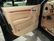 ポルシェ カイエン ターボ D車 左H  中古車